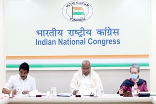 Congress declared 10 candidates for Lok Sabha election in MP