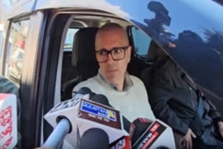 Former chief minister of Jammu and Kashmir, Omar Abdullah, voiced his strong opposition to the Bharatiya Janata Party's (BJP) notification of the Citizenship Amendment Act (CAA) on Tuesday, calling it a "Ramadan gift" to Muslims that violates fundamental constitutional principles.