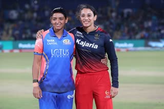 Mumbai Indians Women vs RCB