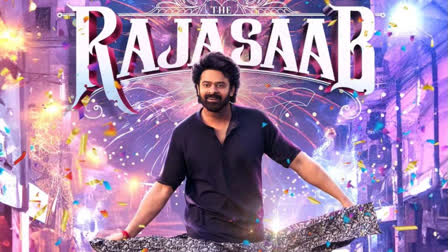 Prabhas to Commence Shoot for the Raja Saab Soon