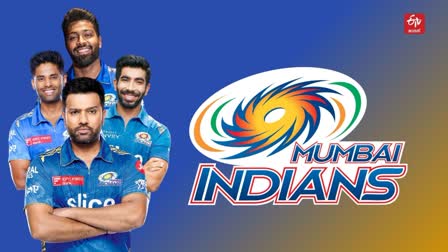 Mumbai Indians  Rohit Sharma  Hardik Pandya  Jasprit Bumrah