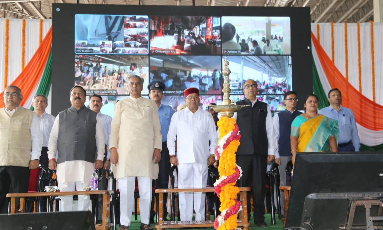 Vande Bharat Express trains  Thawar Chand Gehlot  PM Narendra Modi