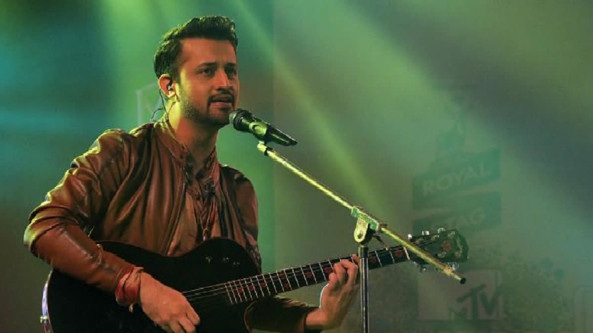 Atif Aslam Birthday