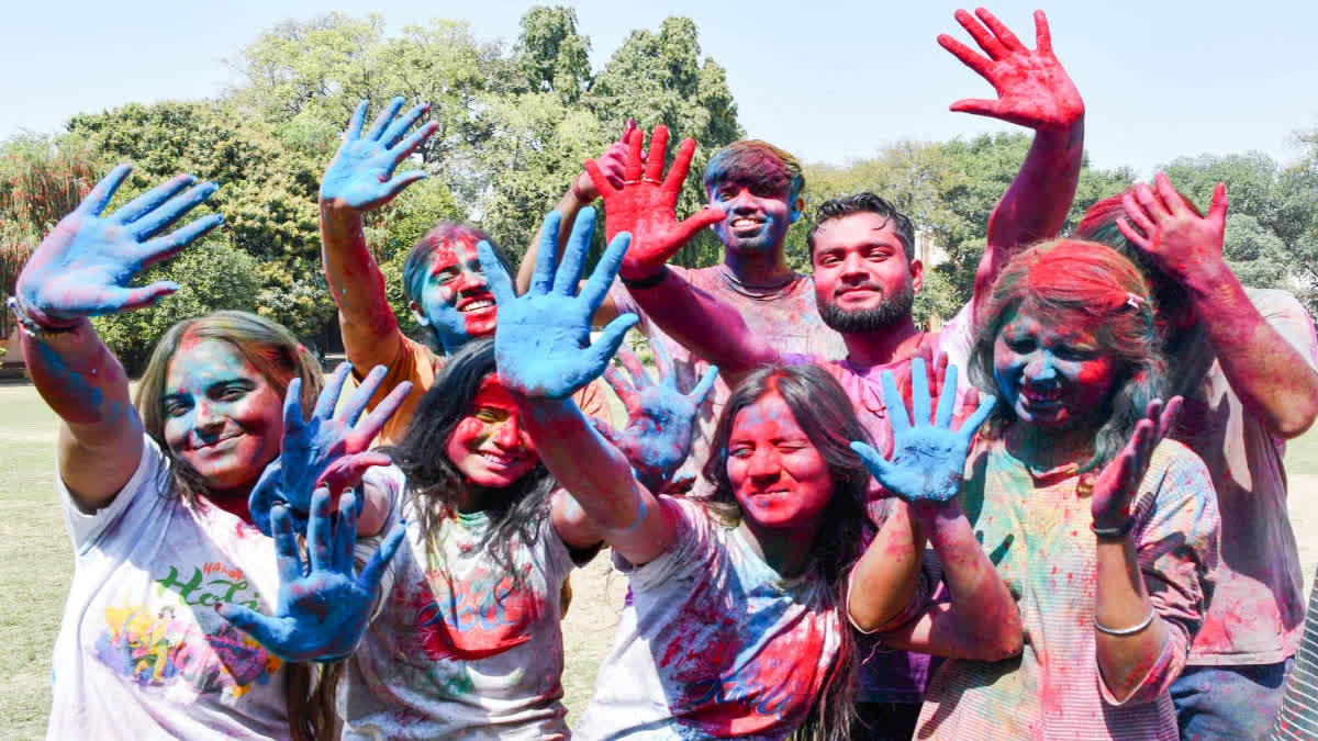 holi 2025 official holiday