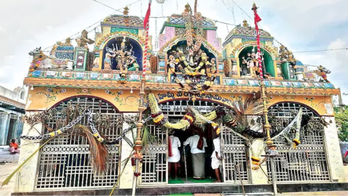 No Two-Storey Houses In This Andhra Pradesh Village: The 500-Year-Old Custom And Its Origin