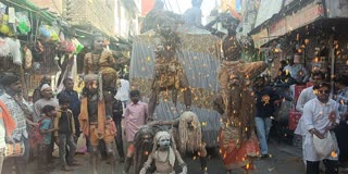 KASHIPUR FLOWERS HOLI