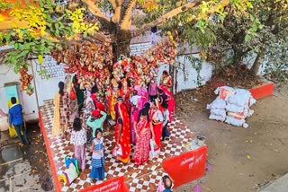 Balod Vishnu Temple