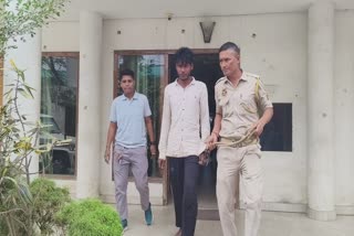 Rider Noni Bike Theft case