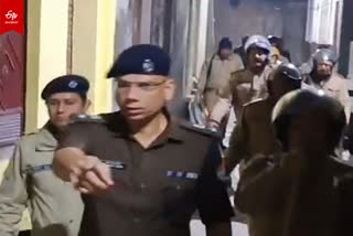उत्तराखंड पुलिस ने बरेली में की छापेमारी.