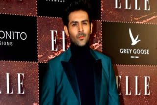 Kartik Aaryan