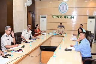 CM Hemant Soren