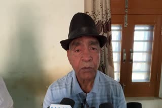 Dronacharya Awardee Mahavir Phogat