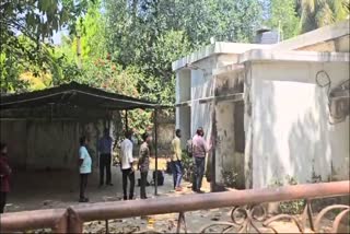 ACB AND EOW RAID IN BIJAPUR