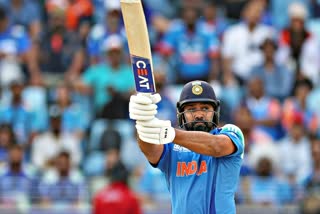 ROHIT SHARMA