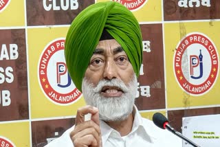 पंजाब कांग्रेस विधायक सुखपाल सिंह खैरा