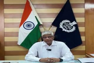 Utkal Ranjan Sahu, Director General of Police