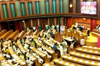 दिल्ली नगर निगम की बजट बैठक