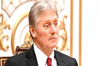 Kremlin spokesman Dmitry Peskov