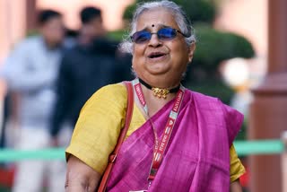 Sudha Murthy