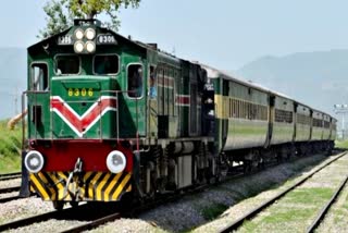 Jaffar Express train operation completed