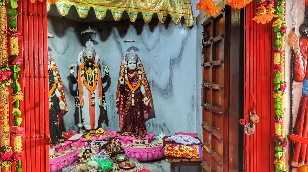 Balod Vishnu Temple