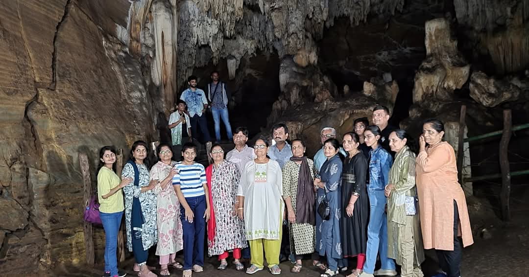 Caves Of Kanger Valley