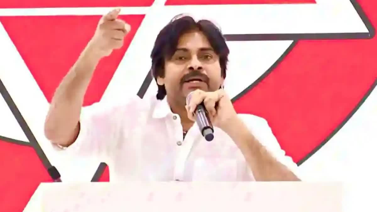 Authorities Not Give Permission to Pawan Kalyan Helicopter Pilot