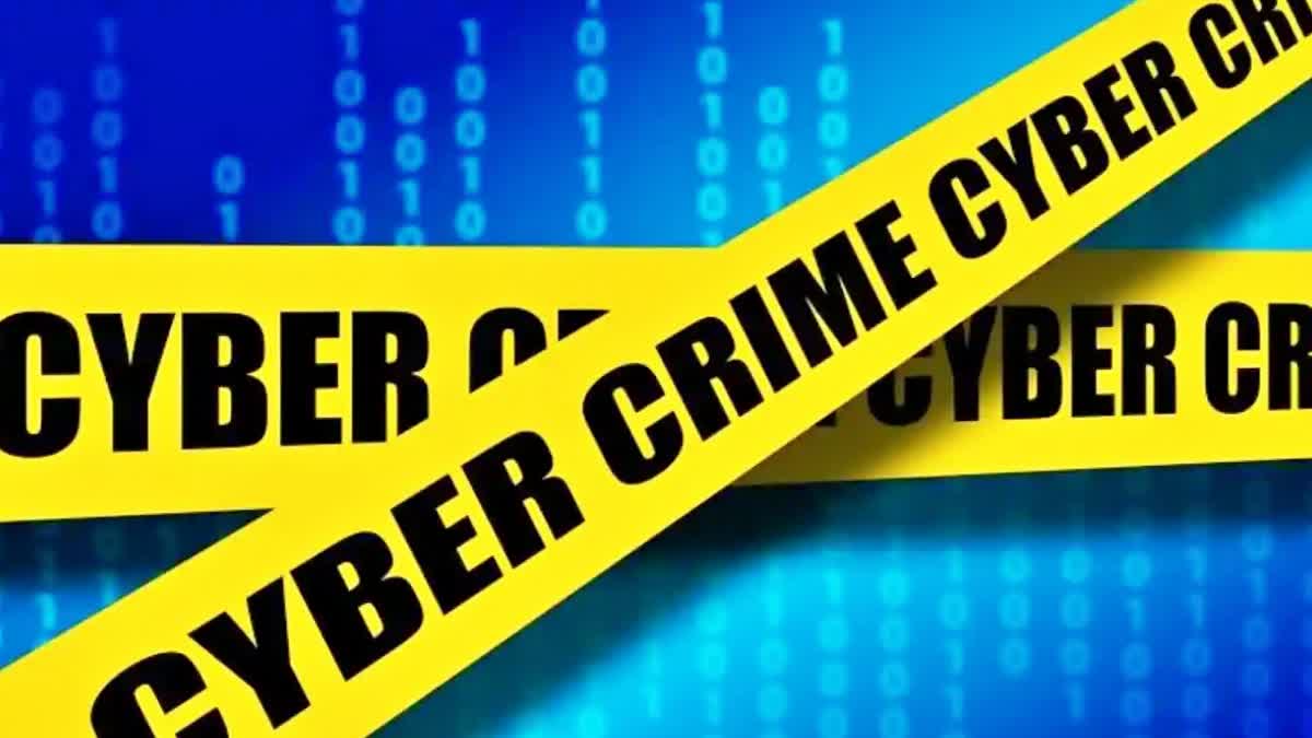 India Ranks Number 10 In Cybercrime, Study Finds
