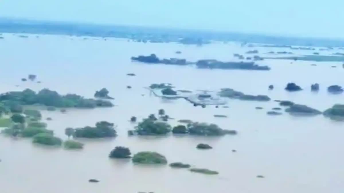 FLOOD IN RUSSIAN REGION