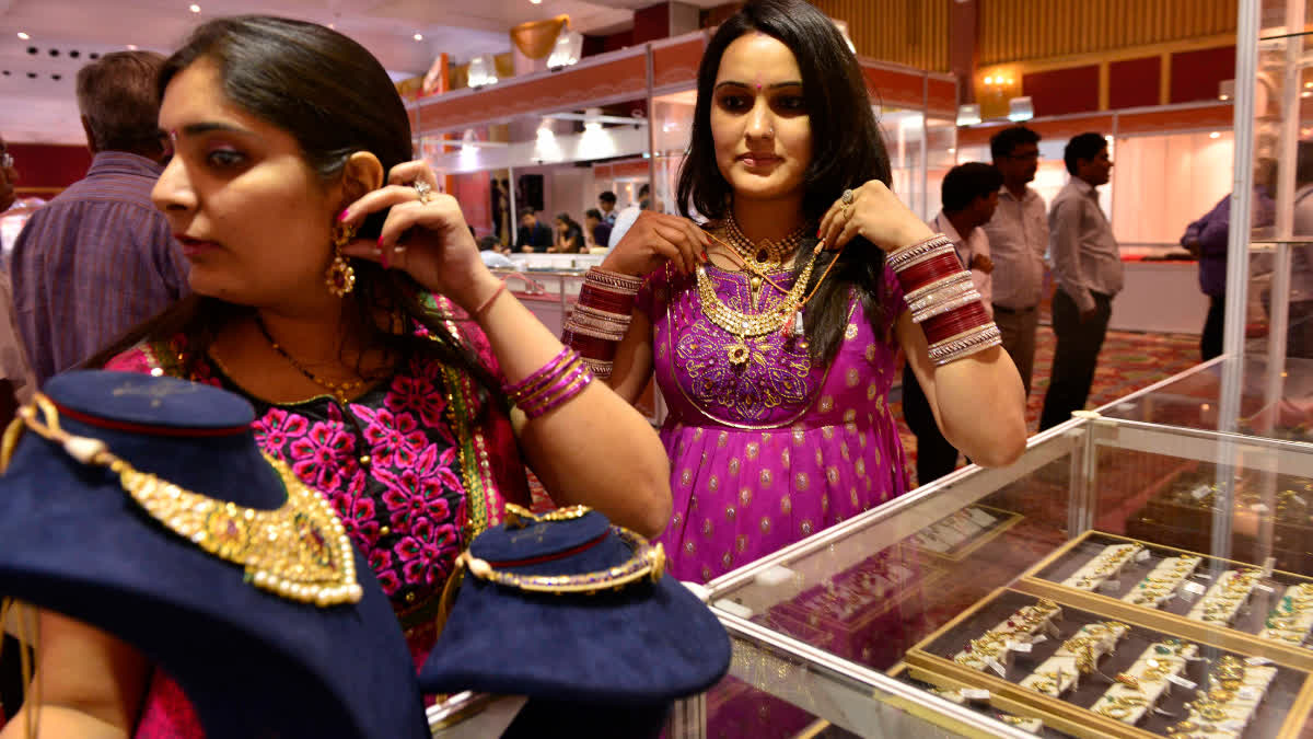 Gold Rate Today In India