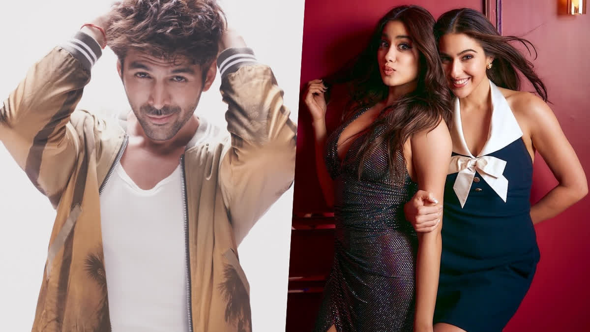 Kartik Aaryan Opens up about 'Feeling Guilty' over Dating Leading Ladies Who Became 'Close Friends'