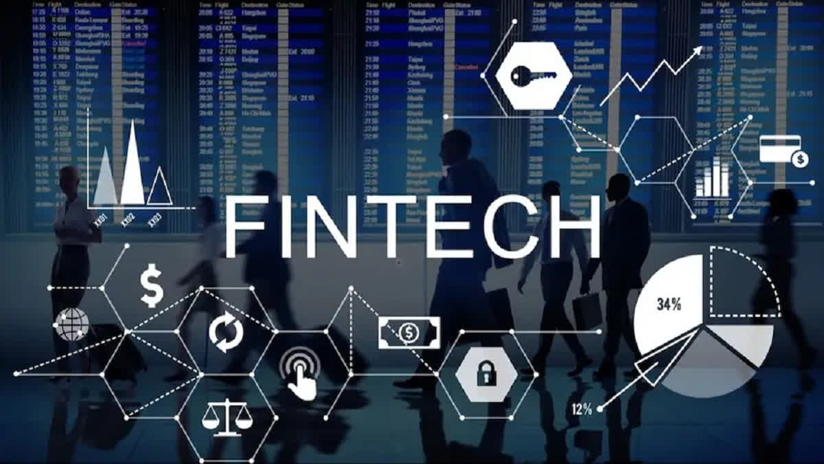 India's fintech sector logs robust 59 pc growth in Q1 2024