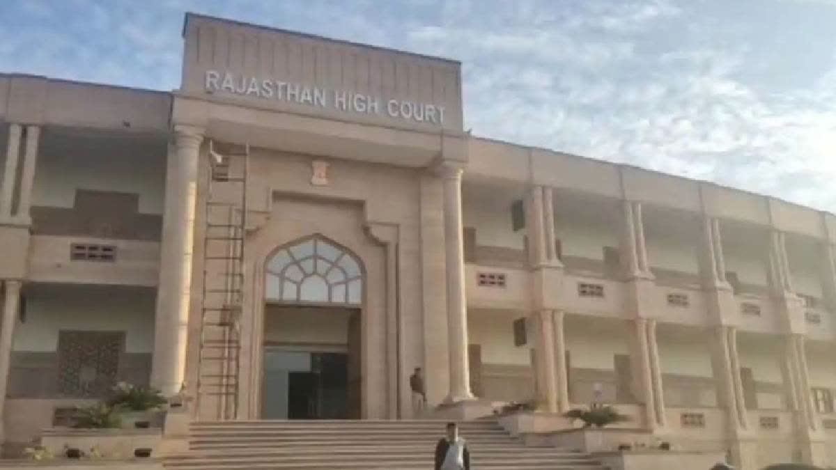 Rajasthan HC Issues Notice to BJP's Rajsamand Candidate for Hiding Facts