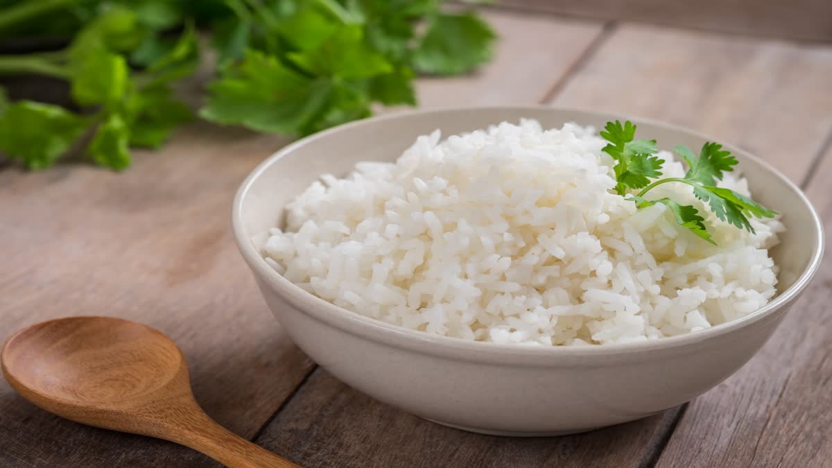 Know Right Time To Eat Rice News