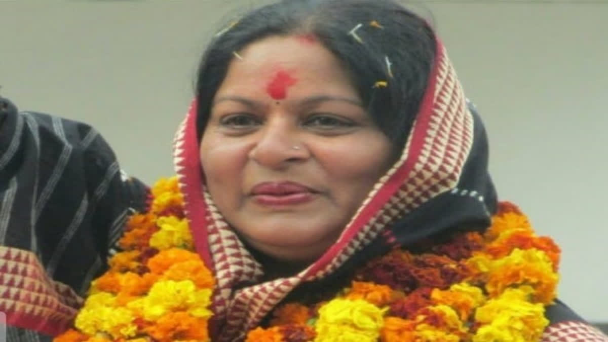 Moradabad: 1st Female Candidate in 72 Years, Will SP's Ruchi Veera ...