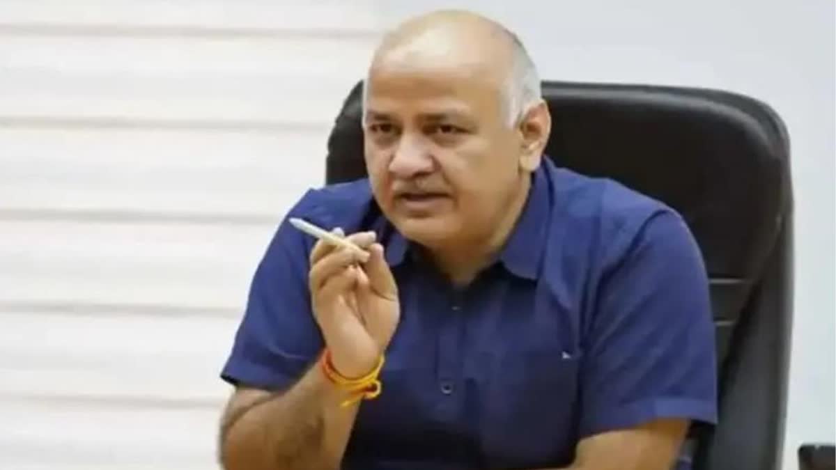 Manish Sisodia