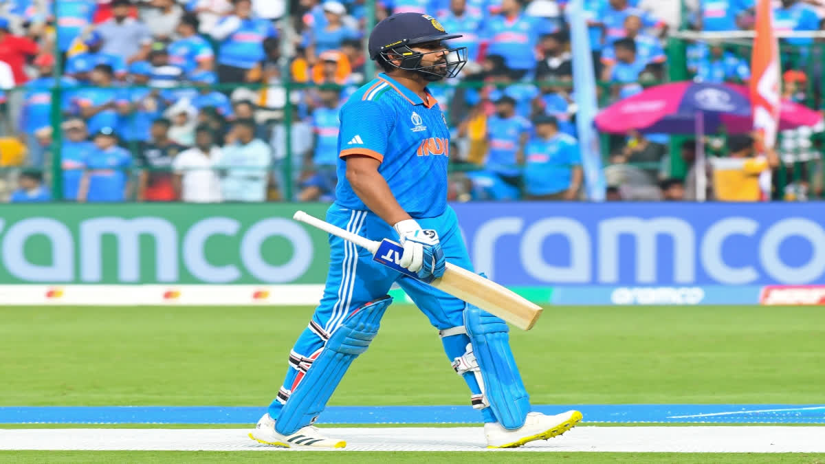 Rohit Sharma will be aiming to play in 2027 ODI World Cup.
