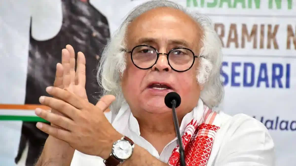 Congress leader Jairam Ramesh criticized the BJP for destroying India's diversity, arguing that the party seeks to impose uniformity, while the Congress aims to celebrate and strengthen unity by celebrating the country's diverse cultures, languages, and ways of life.