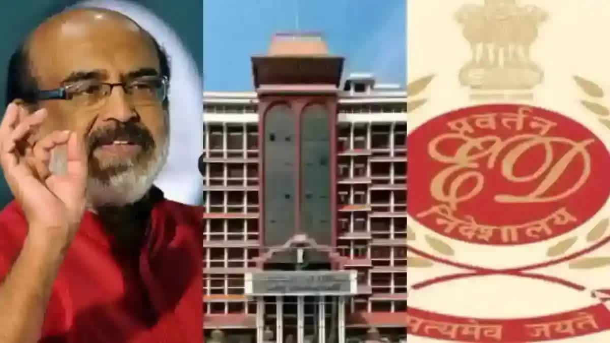 THOMAS ISAAC  MASALABOND CASE BACKLASH  ED COURT WILL HEAR AFTER ELECTIONS  മസാലബോണ്ട് കേസ്‌