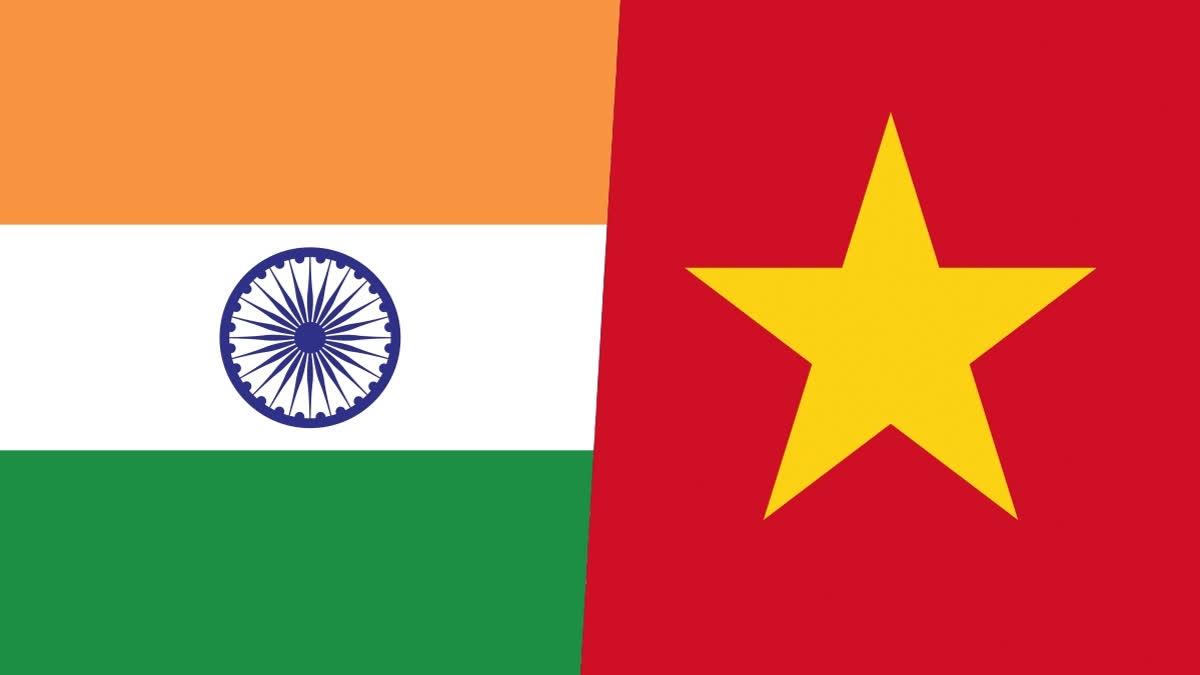 India on Friday reaffirmed  Vietnam's importance as a key partner in India's Act East policy, while highlighting the diversification of bilateral relations across various areas, including political exchanges, defence partnership, trade and investment relations, energy security, development cooperation, cultural cooperation and people-to-people relations.