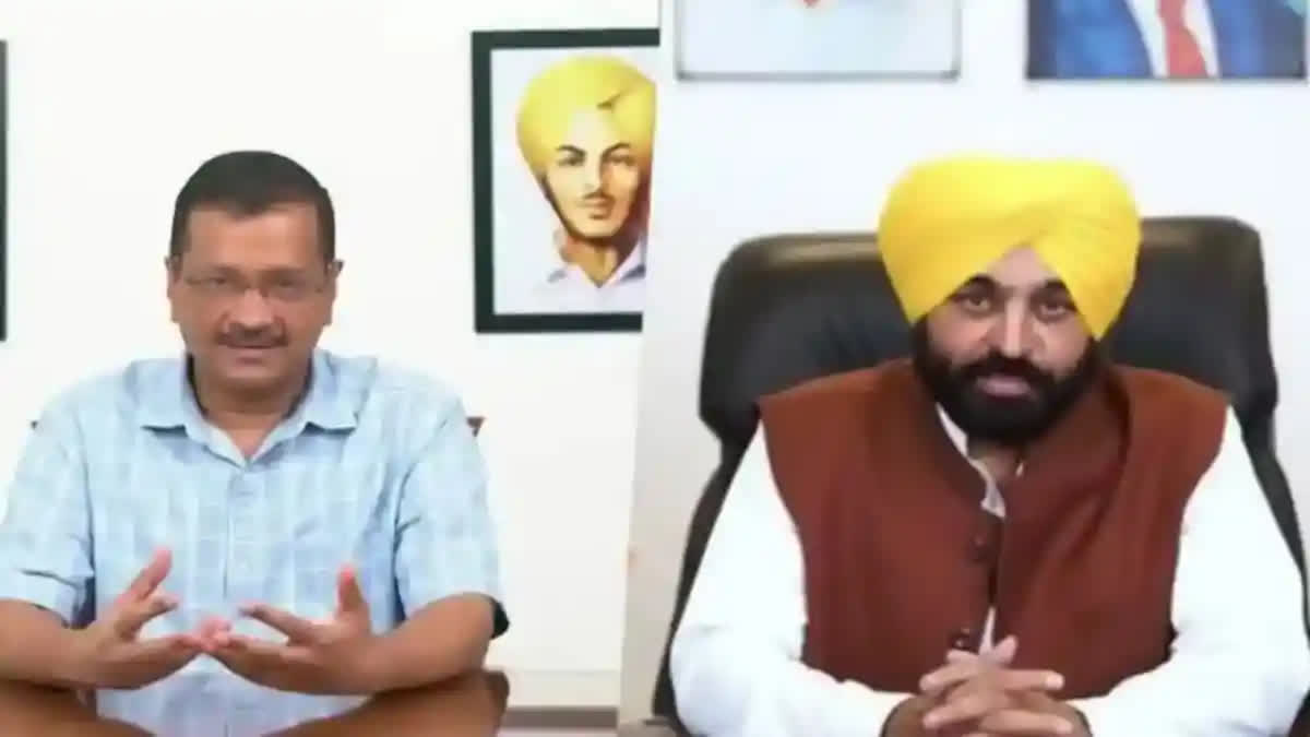 Bhagwant Mann to meet Arvind Kejriwal