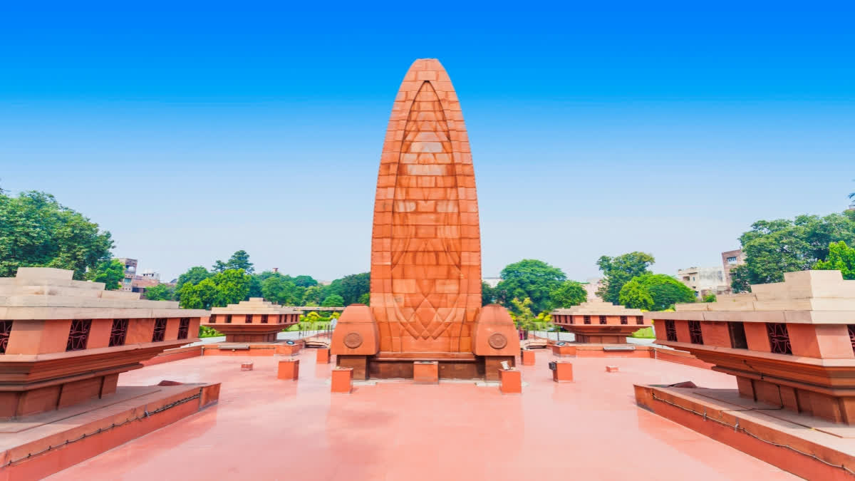 Jallianwala Bagh Massacre