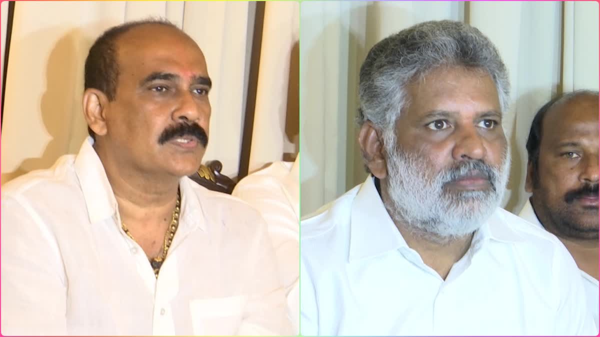 YSRCP_Leaders_Comments_on_Ongole_Clash