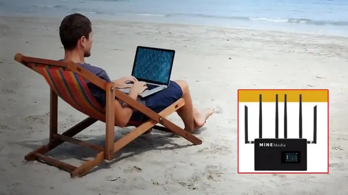 Cybercriminals are stealing personal data with the help of the latest technology. Even the wireless WiFi is being hacked and personal data is stolen and misused.