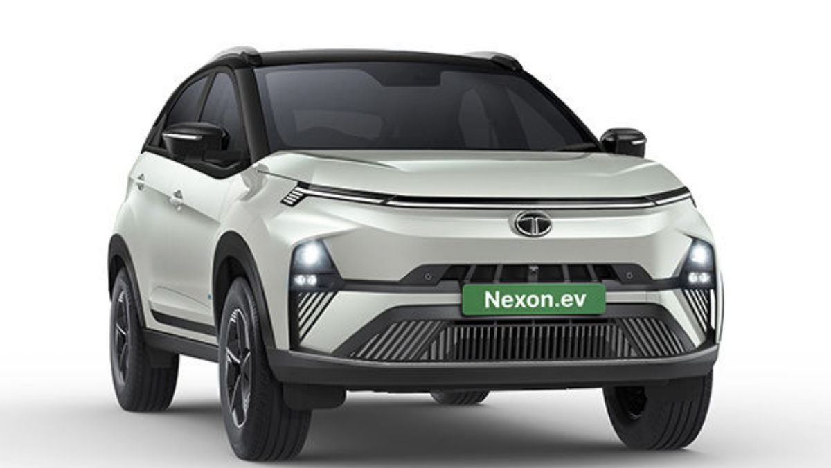 Tata Nexon EV