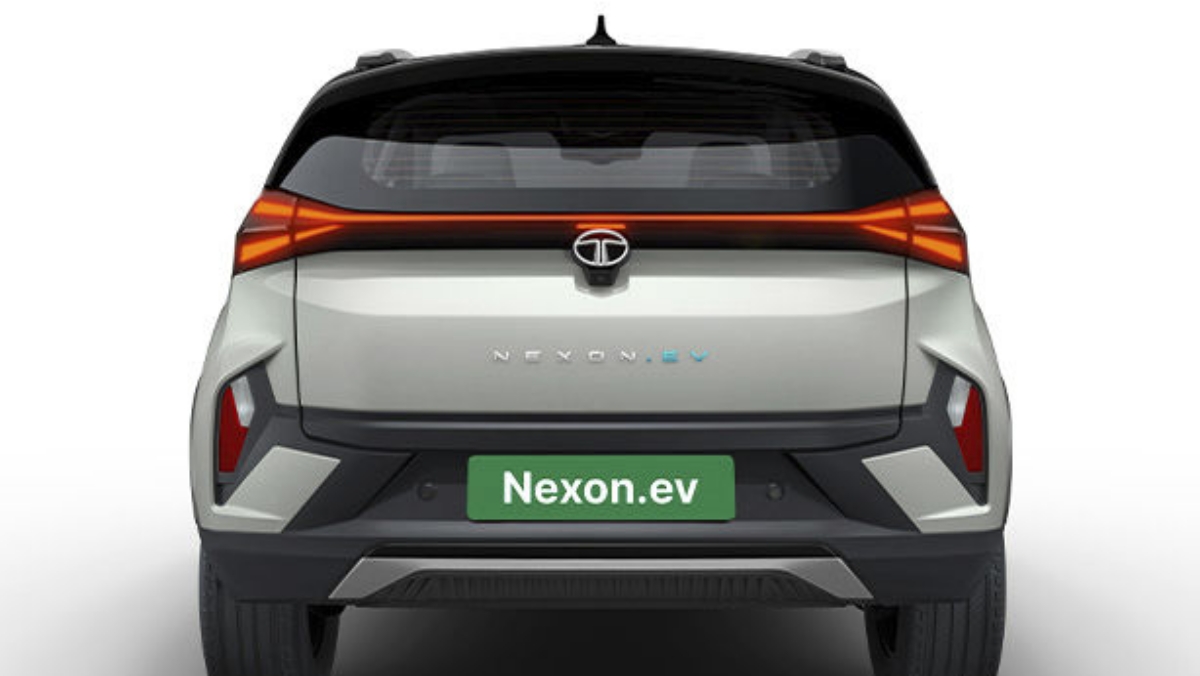 Tata Nexon EV