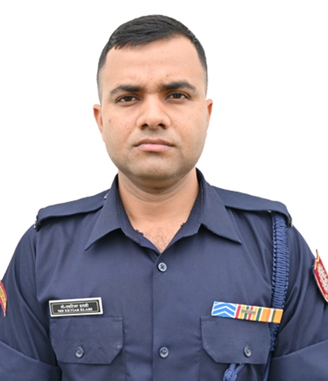 NDRF Jawan Died