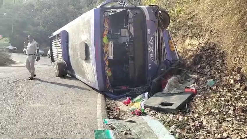 Kangra Bus Accident