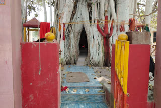 कुछ इस तरह दिखता है बगहा में भगवान शिव का मंदिर