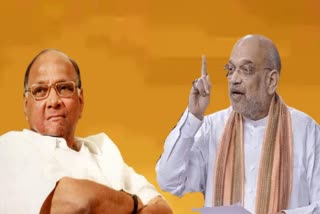 Amit Shah Slam MVA